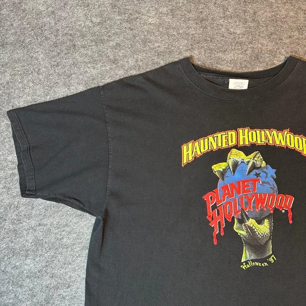 planet hollywood great vintage